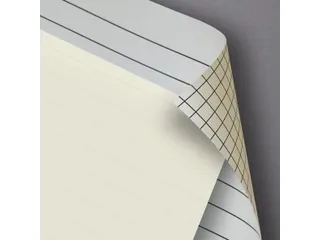 Notitieboek Conceptum A5 Blanco CO120 Zwart hardcover - 8