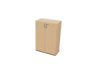 kantoorkast,HxBxD 1155x800x445mm,NE-esdoorn - 1