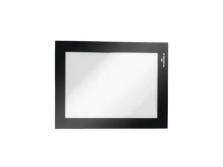 OUTLET Durable Magnetisch Kader Duraframe Magnetic A6 Zwart - 1