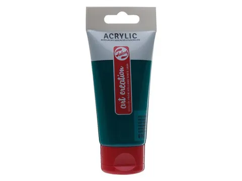 Acrylverf Talens Art Creation 616 vert émeraude tube à 75ml