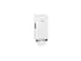 Toiletpapier Dispenser Metaal Wit voor 2 Toiletpapier Rollen