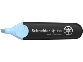 Markeerstift Schneider Job 150 sky blue - 5