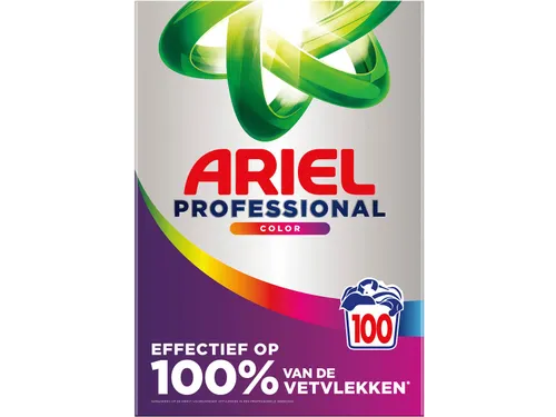 Pro Color waspoeder 5,5 kg 100 wasbeurten