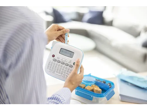 Brother P-Touch PT-N20 Labelprinter BTAG Wit Compact