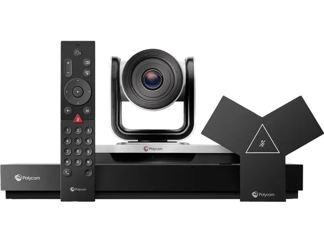 Poly G7500-videoconferentiesysteem met EagleEye IV 12x kit zonder radi
