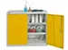 Armoire De Sécurité Tôle D'acier Pour Substances Polluantes Hxlxp 9