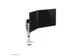 Neomounts NEXT One SL DS65S-950WH2 Support à fixer pour écran double