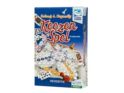 Clown Games Keezen Spel Reiseditie 6+
