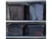 Comfort Line opbergbox 32L transparant grijs - 60x40x18cm