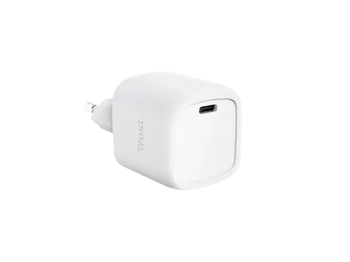 Oplader Trust Maxo 30W USB-C wit