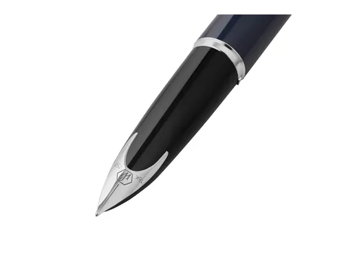 Vulpen Waterman Carène L'essence du blue deLuxe CT medium