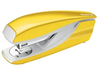NeXXt WOW 5502 nietmachine, geel, op blister - 2