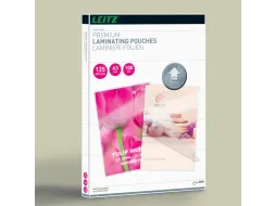 Lamineerhoes Leitz Udt Ilam A3 2 x 125 Micron hoogglans