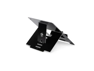 Laptopstandaard R-Go Riser Flexible voor laptops 10-22 inch - 12