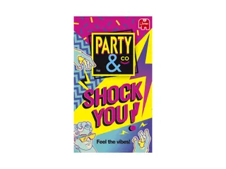 Jumbo Party & Co spel Shock You 16+ - 6