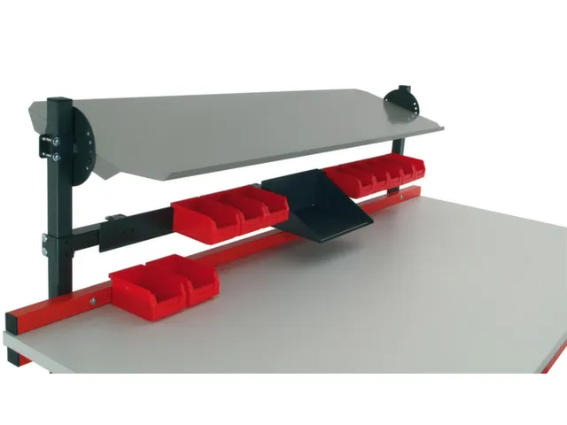 Rail,V. Multifunctionele Drager,M. 5Bakken