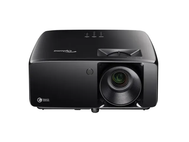 Optoma Photon Beam PH52 Full HD Laserprojector 3800 lumen Zwart