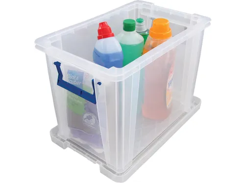 Opbergdoos Transparant 18.5 Liter