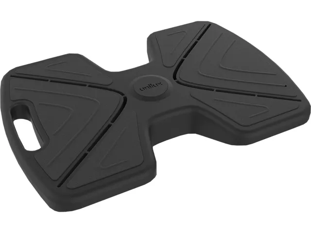 400095456 UNILUX Updown voetensteun zwart 8cm