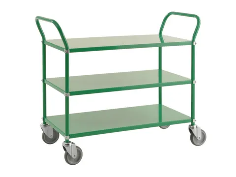 etagewagen,draagverm. 250kg,3etage(s),laadvl. LxB 900x440mm