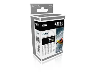 AS15343 ASTAR HP 343 DJ inkt 3-kleuren XXL rebuilt 560pag Chip 14ml - 2