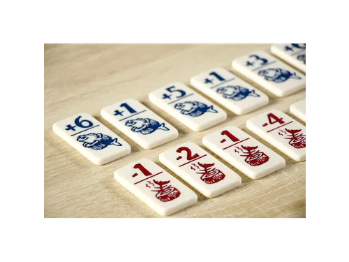 999Games Geharrewar in de Sushibar Dobbelspel 8+