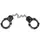 Handboeisloten Masterlock Street Cuff 55 cm zwart