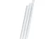 Pavo Slide binders Rond Klemrug voor A4 3 mm Transparant 25 stuks