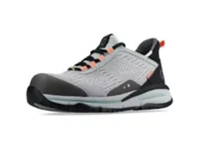 OUTLET Chaussures de sécurité Anna Lee S1 Dames SRC HRO vert/gris 35