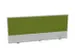 panneau de rehausse,p. table de bureau,MP-gris clair,BN7048-vert