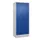 locker voor scheiding van kleding,HxBxD 1950x800x500mm,2vak