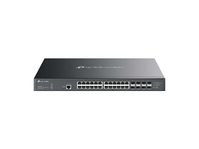TP-Link Omada SX3832MPP, Managed, L2+, 10G Ethernet (100/1000/10000),