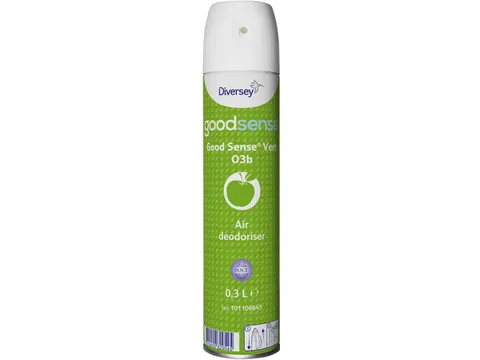 Good Sense O3b Luchtverfrisser Vert Groene appel Spray 300 ml