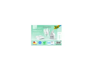 Fotokarton Folia 300gr 50x70cm 00 wit - 6