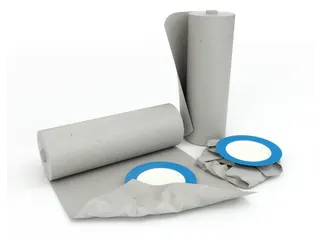Opvulpapier Vellen 650mmx1000mm 45g/m2 Wit 10kg - 2