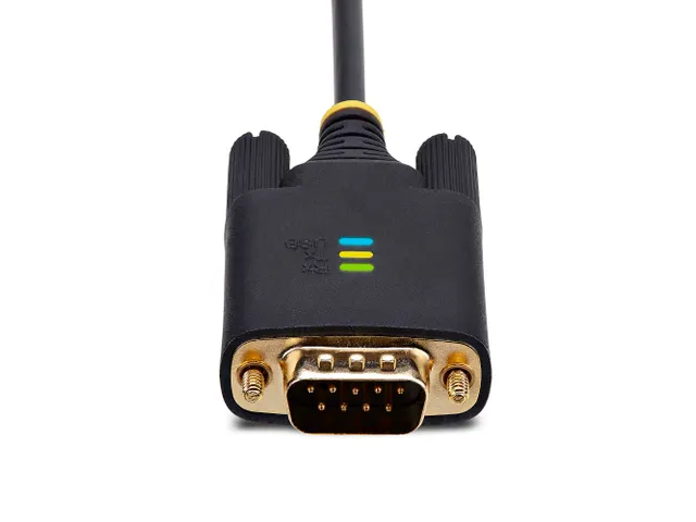 2m USB naar Serieel Adapter/Converter Kabel