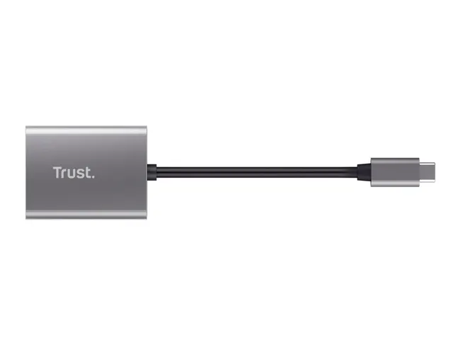 Kaartlezer micro SD Trust Dalyx USB-C