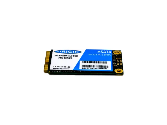 Origin Storage MZ-M6E250BW-OS, 250 GB, mSATA, 550 MB/s
