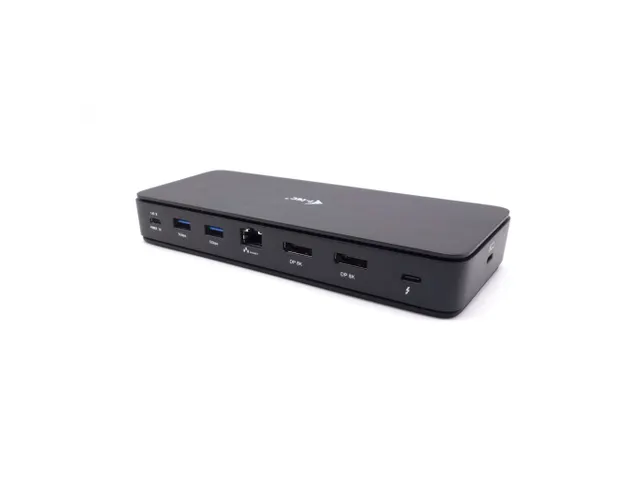 Thunderbolt 4 Dual DisplayPort Docking Station PRO + Power Delivery 92