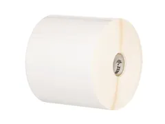 Zebra Z-Ultimate 3000T White label 76015 76x76mm 6 rollen