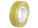 Plakband Tesa film standaard 15mmx33m
