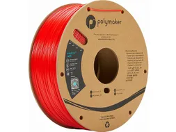 Polymaker PolyLite ABS filament 1,75 mm Rood 1kg
