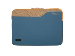 Targus Pulse EcoSmart Sleeve voor laptops 13-14 inch Blauw