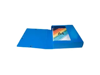 Klasseerdoos IDERAMA rug 60mm A4 ass. - 14