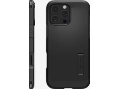 Spigen iPhone 16 Pro Max Tough Armor T MagFit zwart