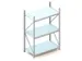rayonnage grande largeur,rayonnage départ,HxlxP 2200x1507x800mm