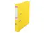 Ordner Esselte Vivida A4 50mm PP geel
