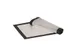 Bakplaatmat anti-aanbak 60x40cm zwart