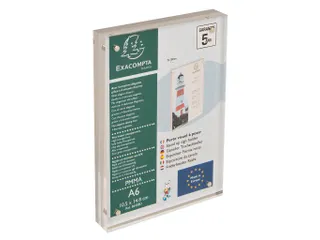 Tafelstandaard magnetische sluiting A6 - 4