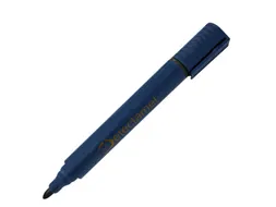 Permanent marker detectie Detectamet rond zwart